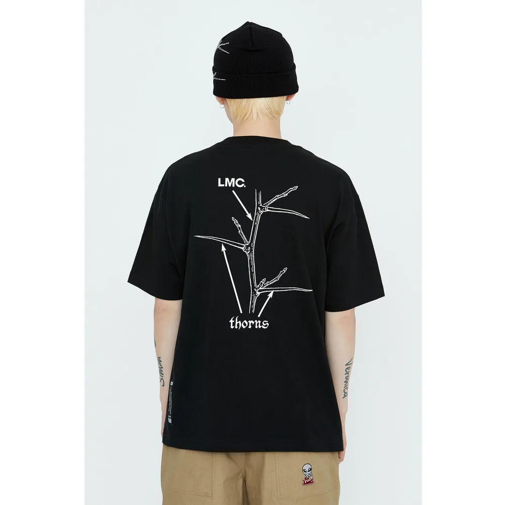 LMC  |Unisex Street Style Plain Logo T-Shirts