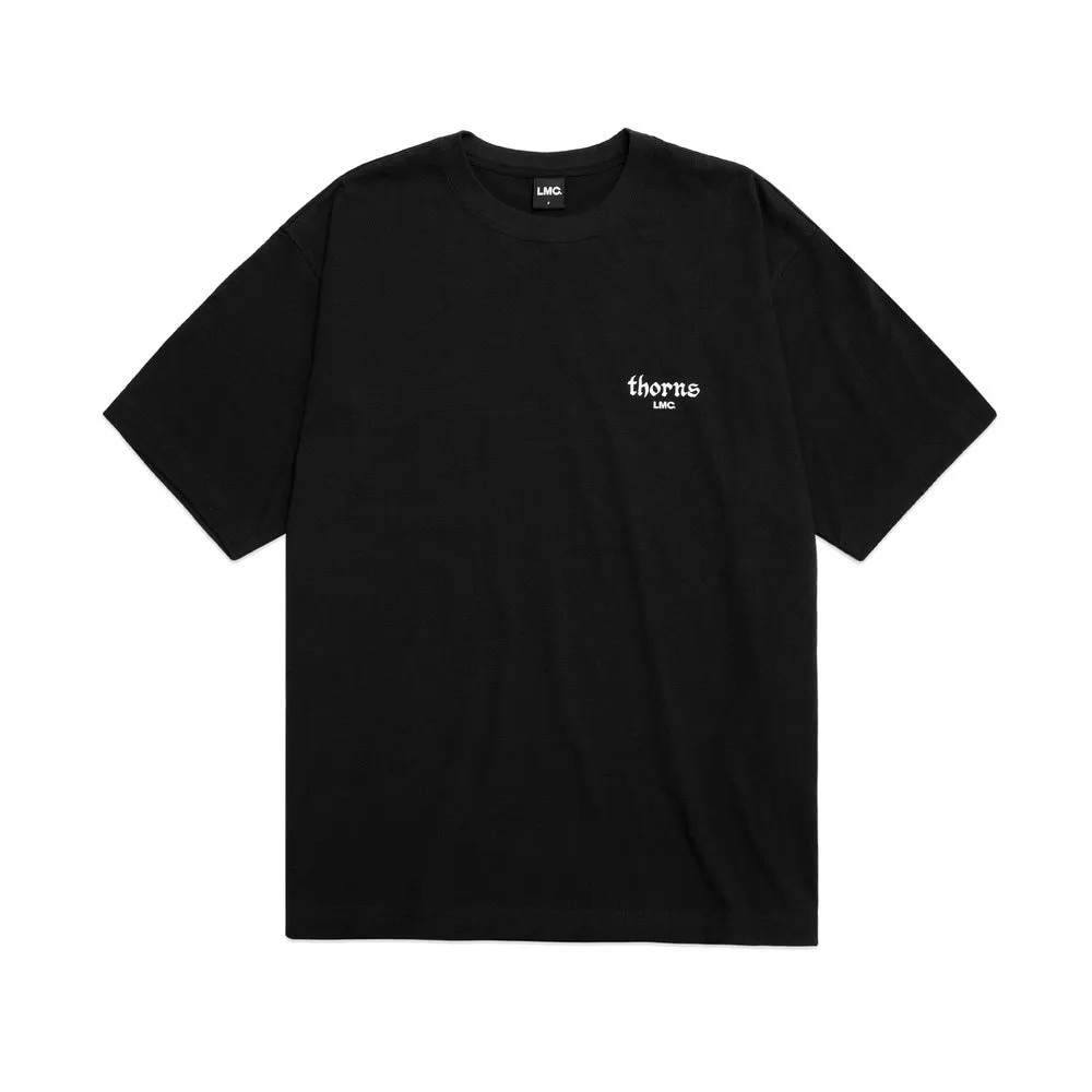 LMC  |Unisex Street Style Plain Logo T-Shirts