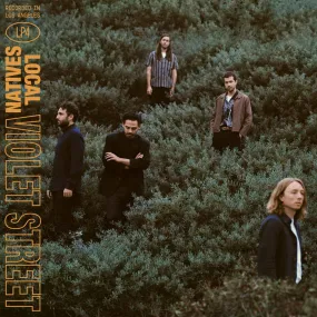 Local Natives ~ Violet Street