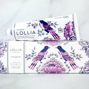 Lollia Imagine Shea Butter Handcreme