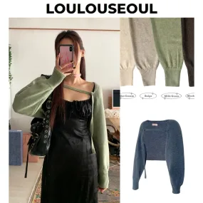 Loulouseoul  |Street Style Cardigans