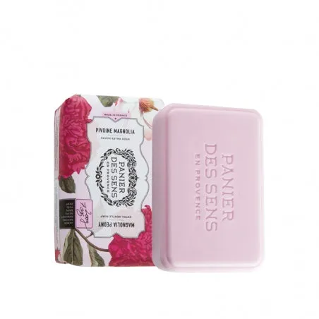 Magnolia Peony Shea Butter Soap