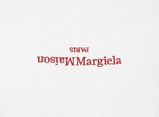 Maison Margiela  |Street Style Logo Designers Sweatshirts