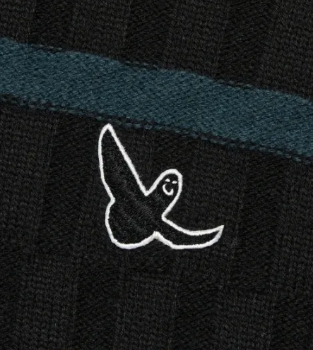 Mark Gonzales  |Street Style Logo Cardigans