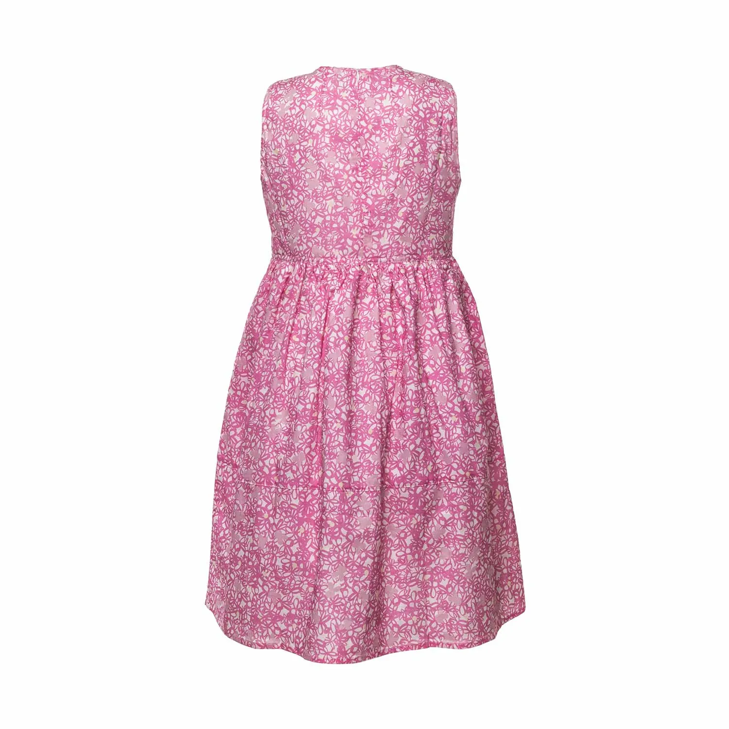 Marni Cotton Dress For Girl And Teen