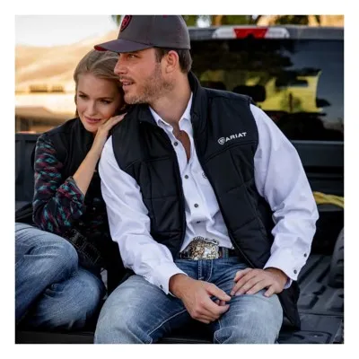 Men's Ariat Cruis Vest