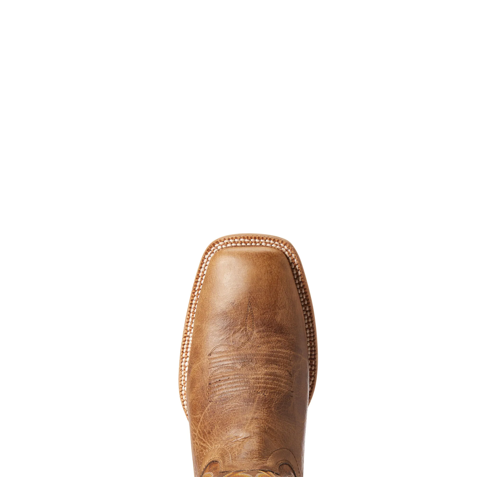 Mens Ariat Toledo Natural Crunch