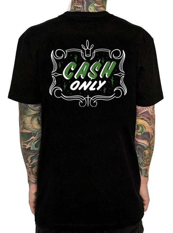 Men's Cash Only Tee