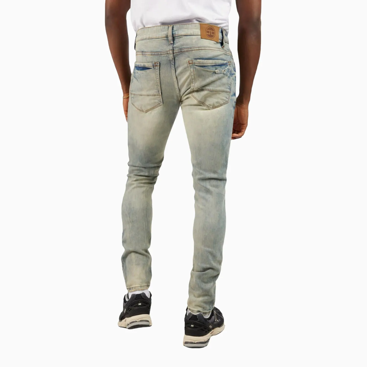 Men's Shreds Men's Jeans Ross Denim Pant