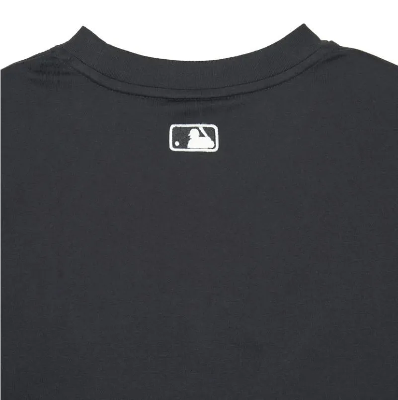 MLB Korea  |Unisex Street Style Cotton Logo T-Shirts