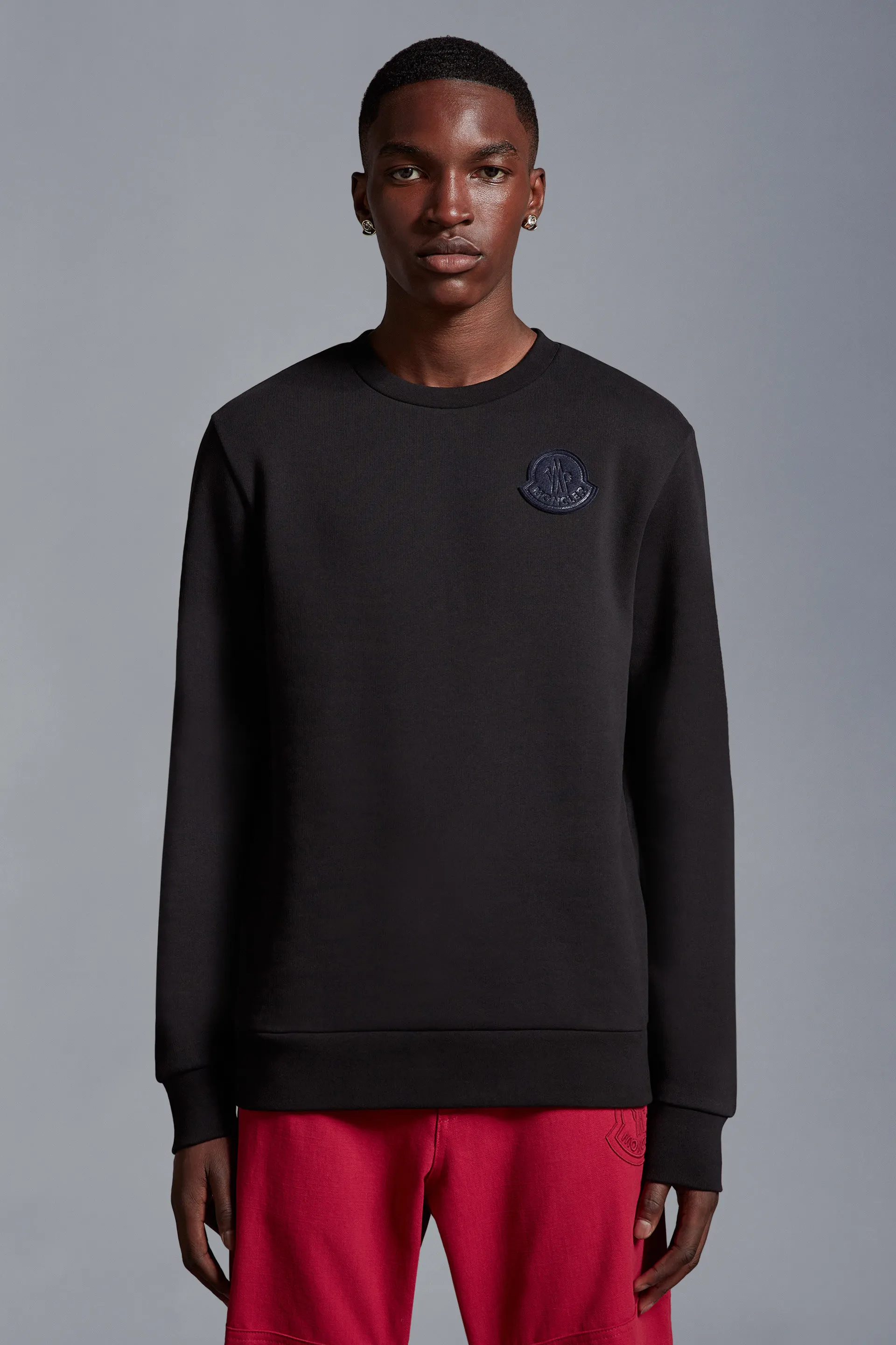 MONCLER  |Logo Sweatshirt