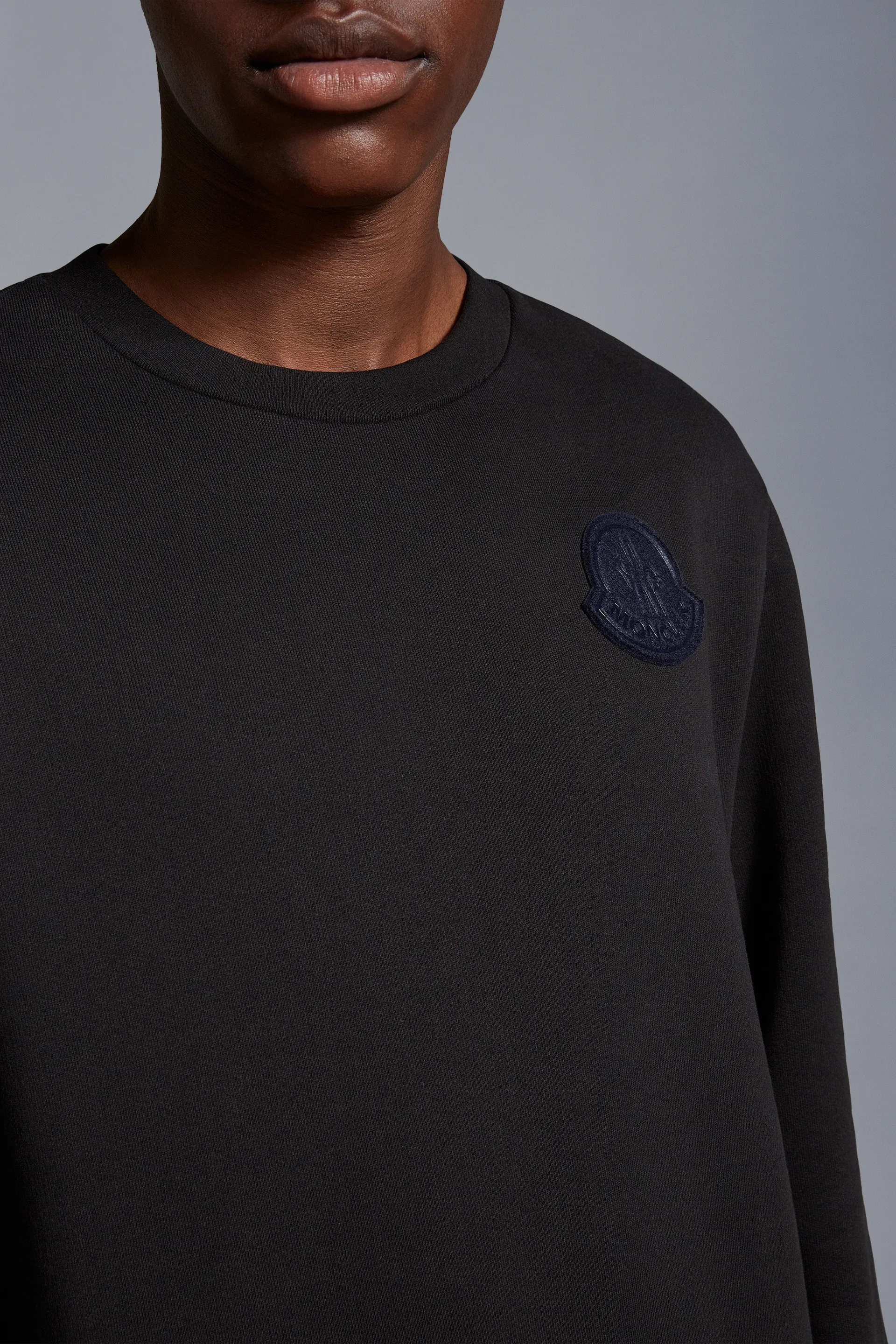 MONCLER  |Logo Sweatshirt