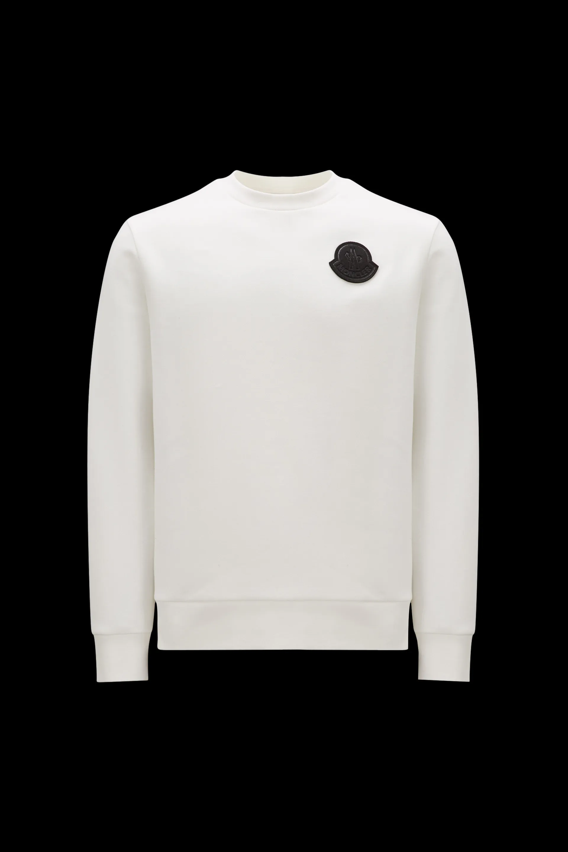 MONCLER  |Logo Sweatshirt