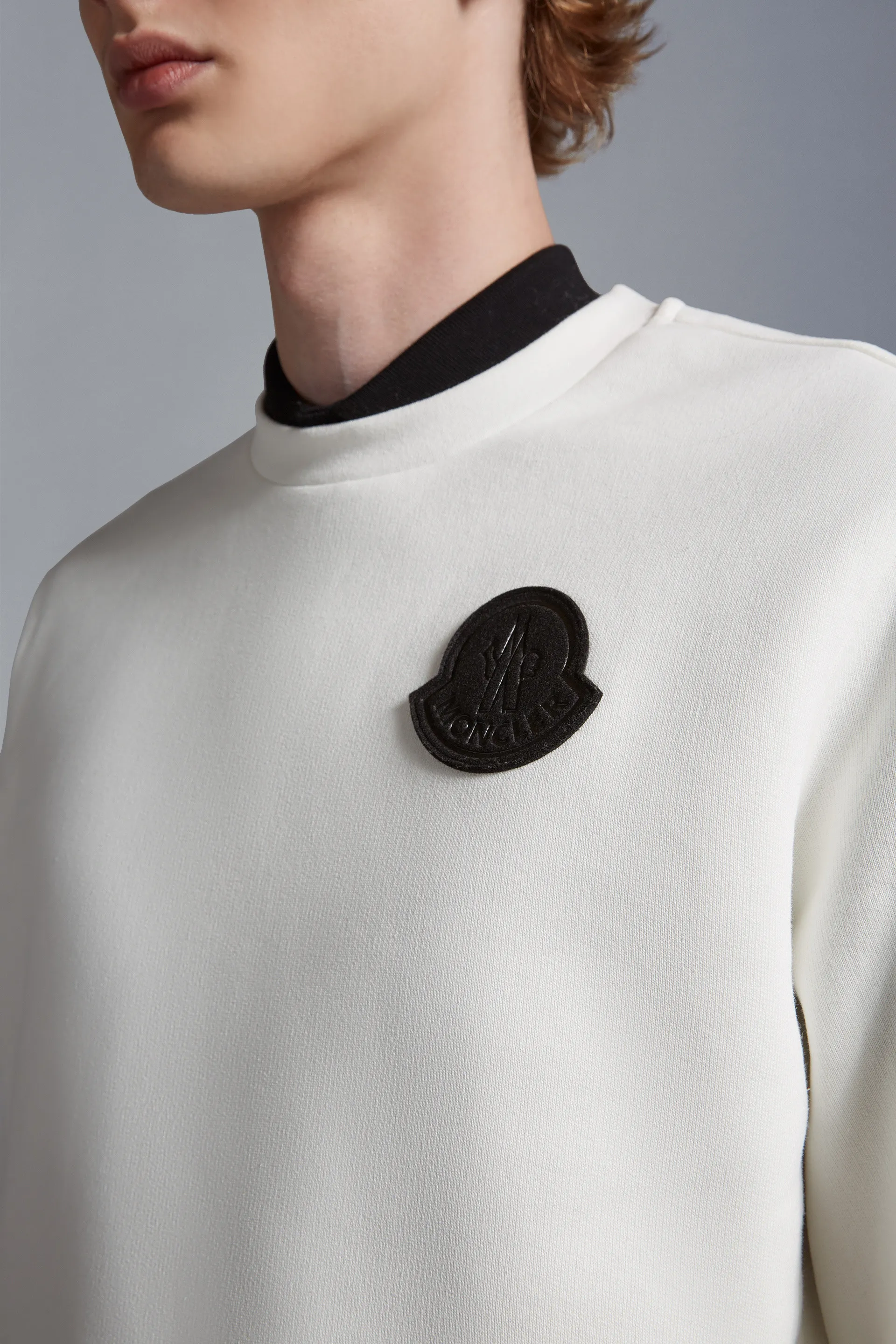 MONCLER  |Logo Sweatshirt