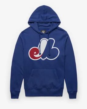 MONTREAL EXPOS COOPERSTOWN IMPRINT '47 HEADLINE HOOD