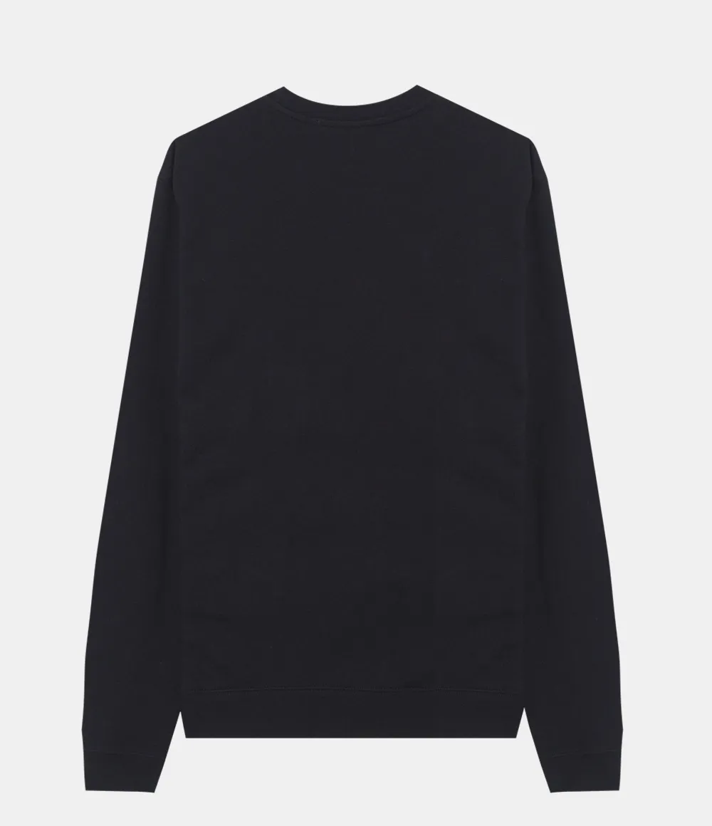 MSGM  |Street Style Long Sleeves Plain Logo Designers Sweatshirts