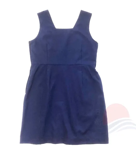 MTS Girl's Pinafore