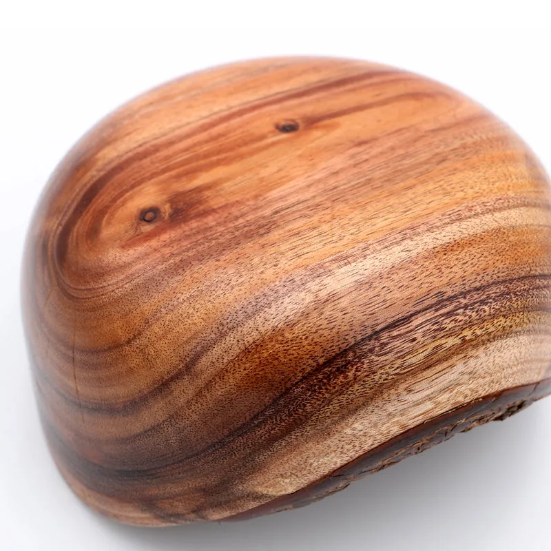 Natural Edge Koa Bowl #717 - Medium