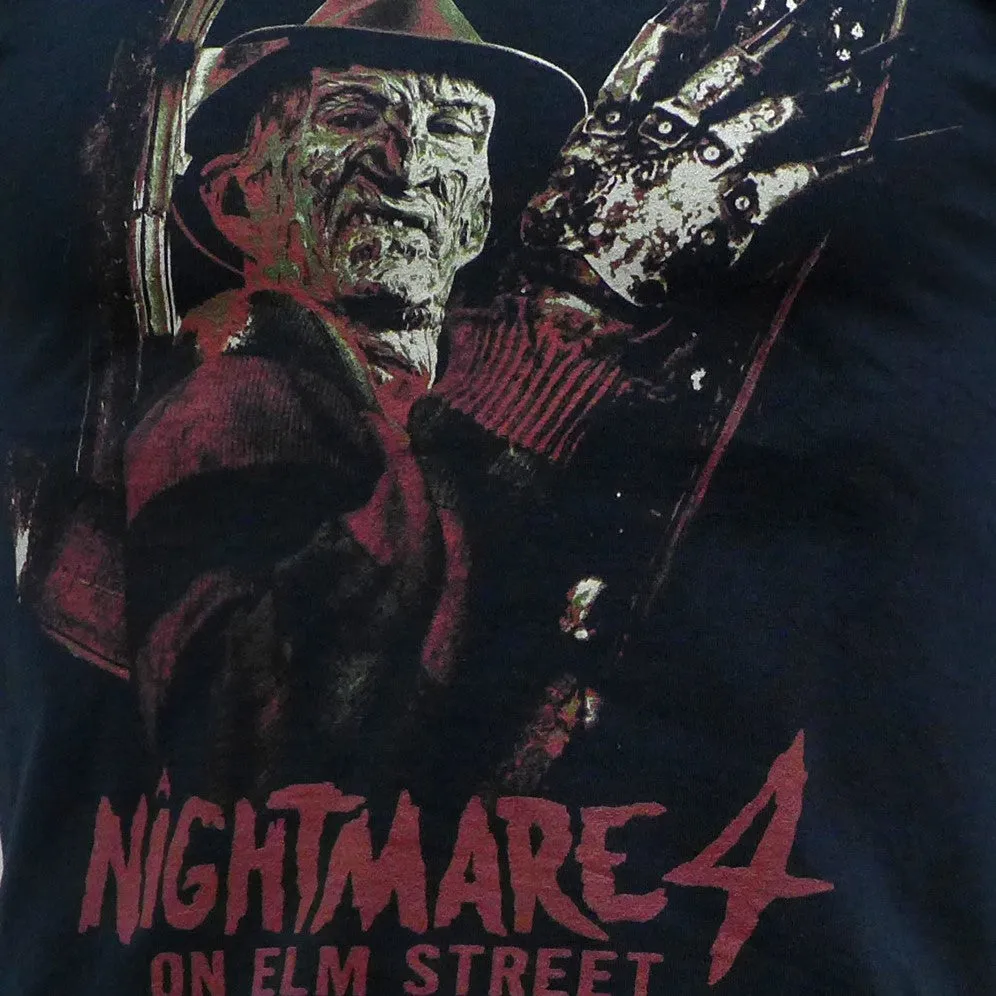 Nightmare on Elm Street 4