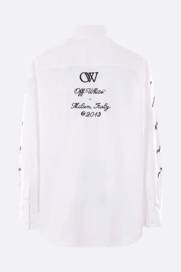 Off-White  |Street Style Shirts