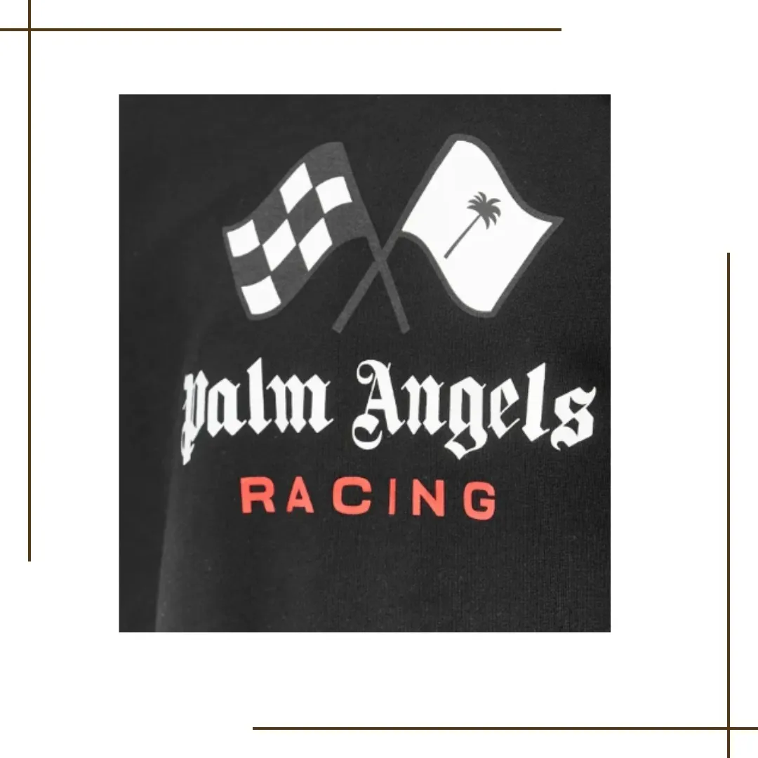 Palm Angels  |Street Style Sweatshirts