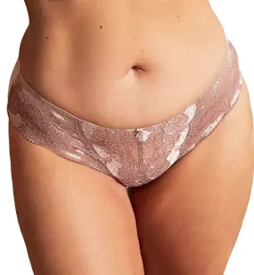 Panache Clara Brief (7253) - Champagne/Bronze