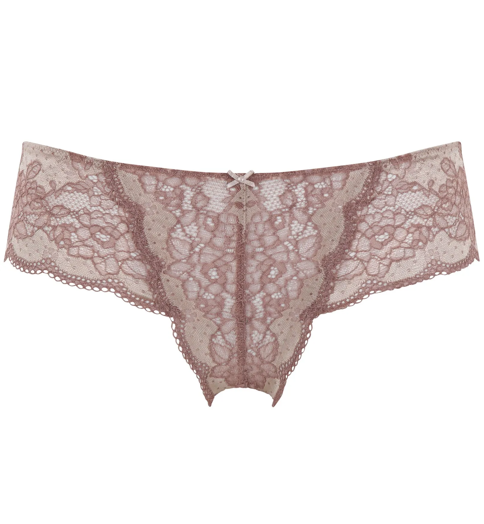 Panache Clara Brief (7253) - Champagne/Bronze