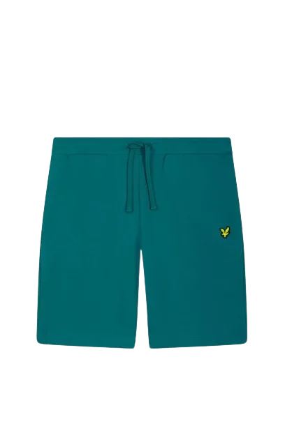 Pantaoncino Lyle & Scott Verde Brillante