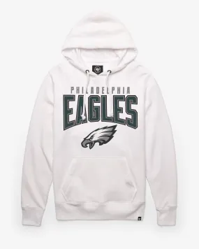 PHILADELPHIA EAGLES TEAM ELEMENTS ARCH '47 HEADLINE HOOD