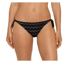 PrimaDonna Maya Side Tie Bikini Swim Brief (4004353) - Black