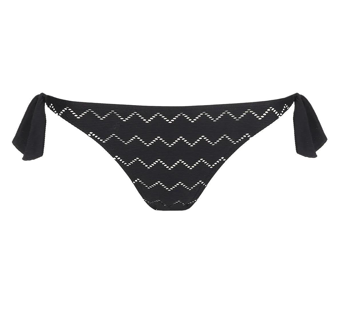 PrimaDonna Maya Side Tie Bikini Swim Brief (4004353) - Black