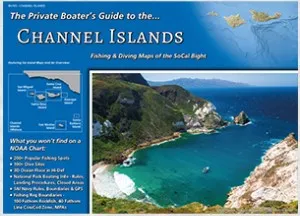 Private Boaters Guide to the Channel Islands