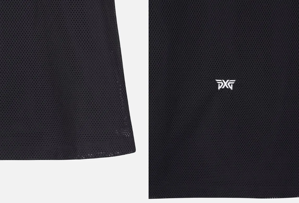 PXG  |Sleeveless Street Style Plain Logo Tanks & Camisoles