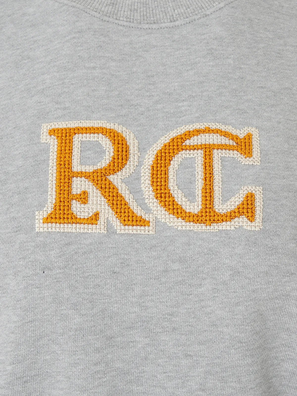 RECTO  |Street Style Logo Sweatshirts