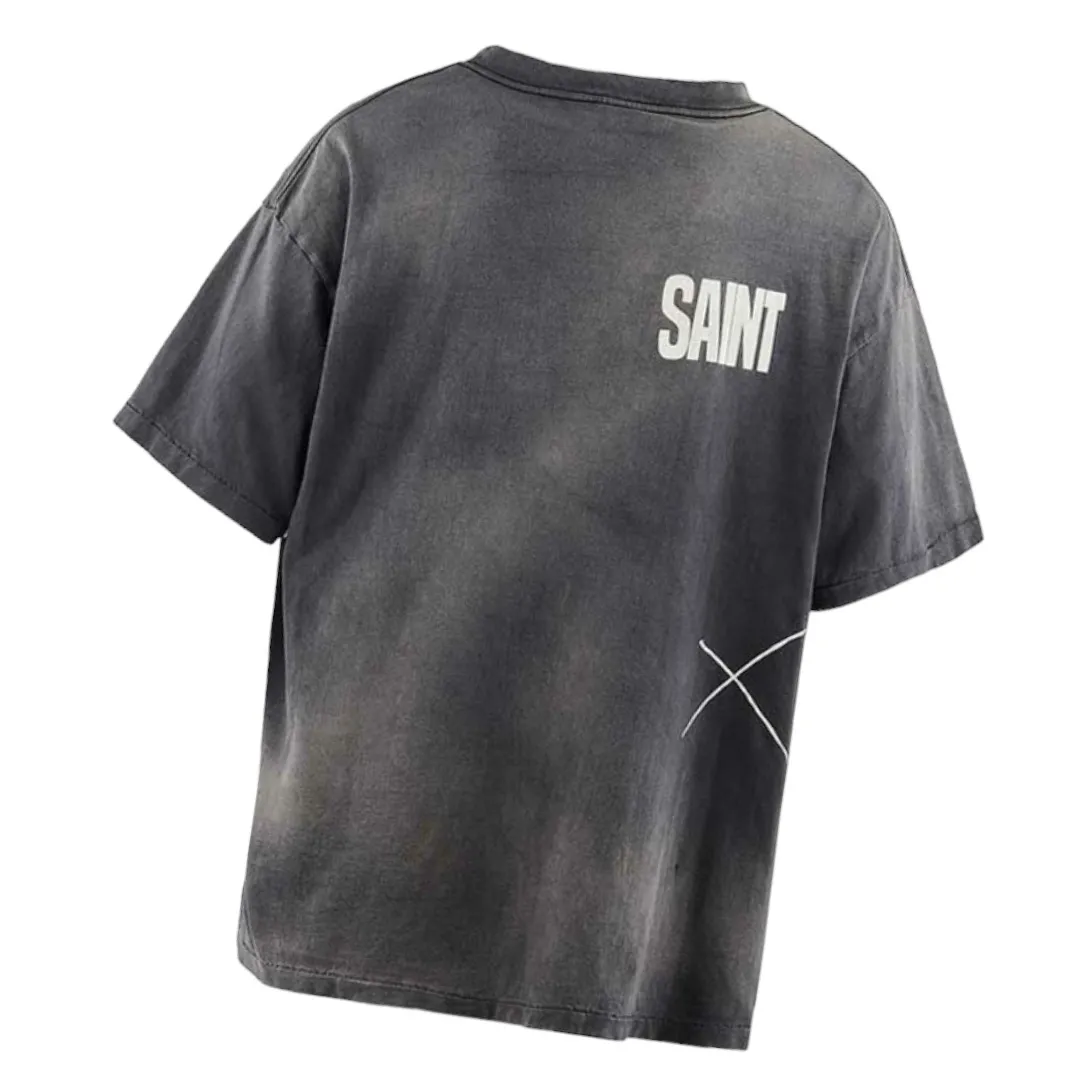 Saint Mxxxxxx  |Street Style Logo T-Shirts