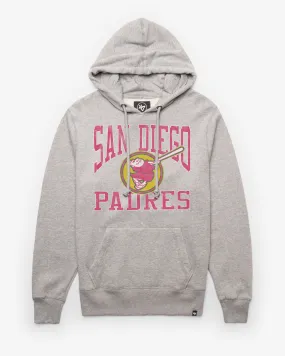 SAN DIEGO PADRES CITY CONNECT BIG UPS '47 HEADLINE HOOD