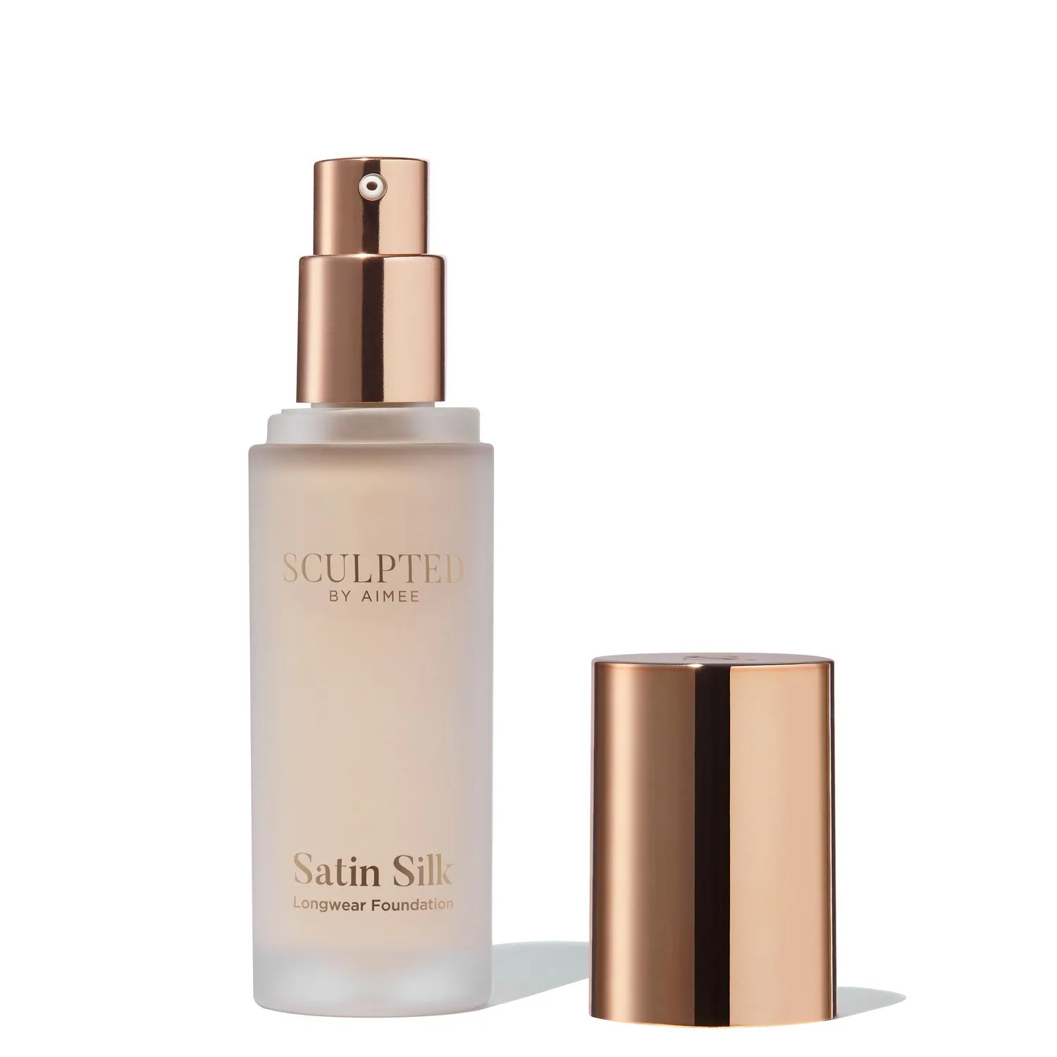 Satin Silk Full Coverage Foundation 30ml