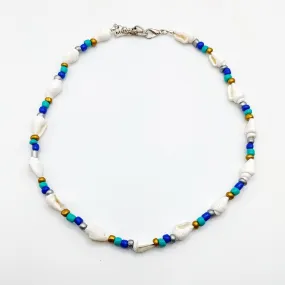 Shell Design Necklace