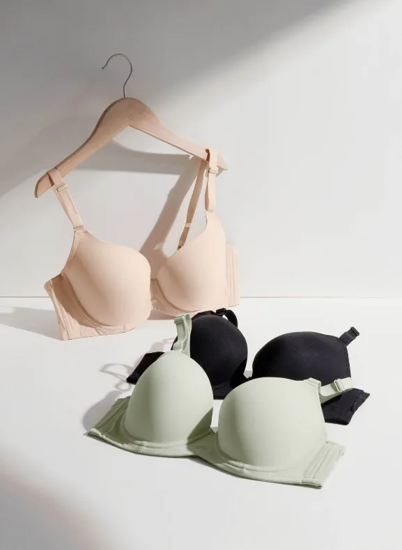 Silky-Lite Full Coverage Bra S10-29813