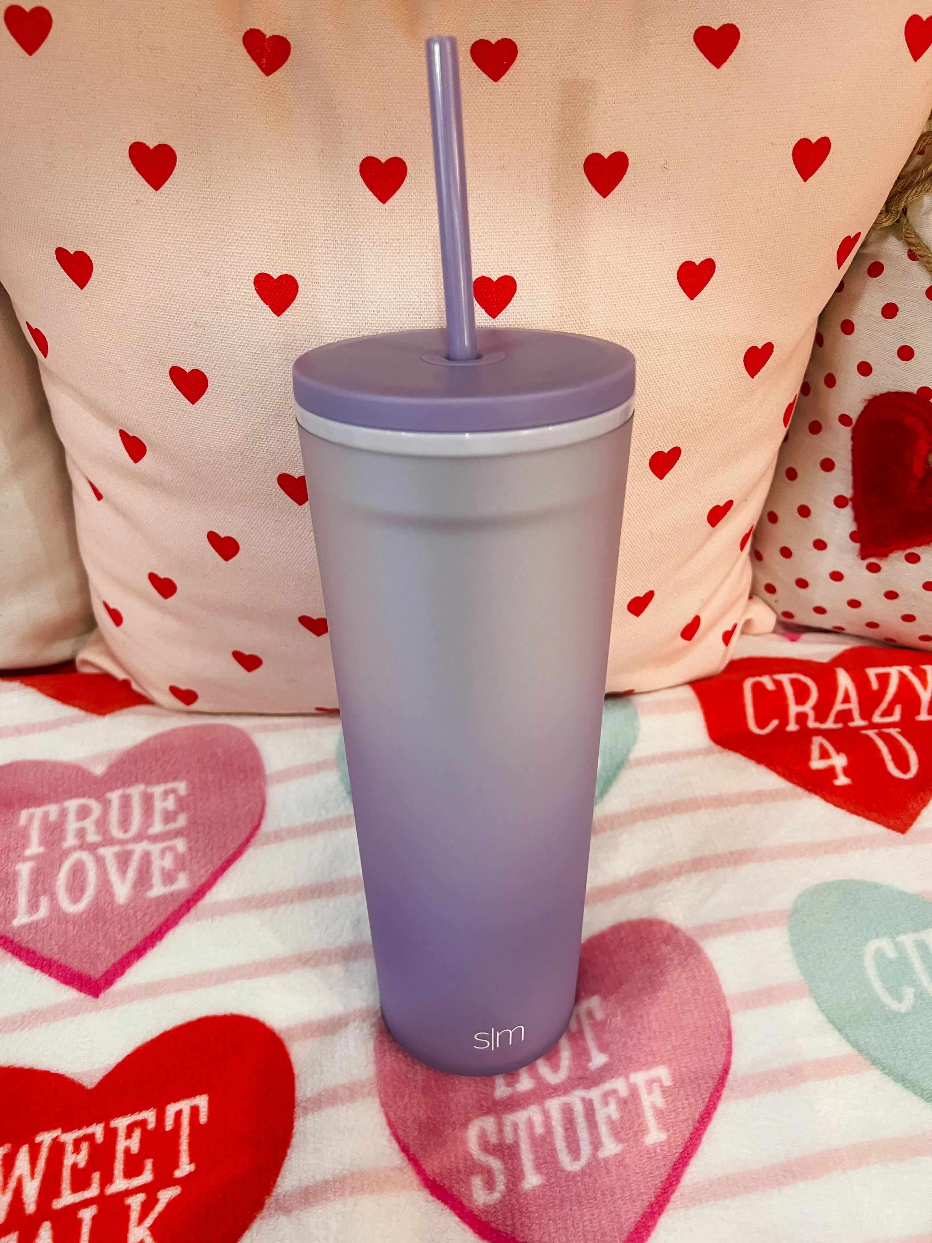 Simple Modern Plastic Classic Tumbler