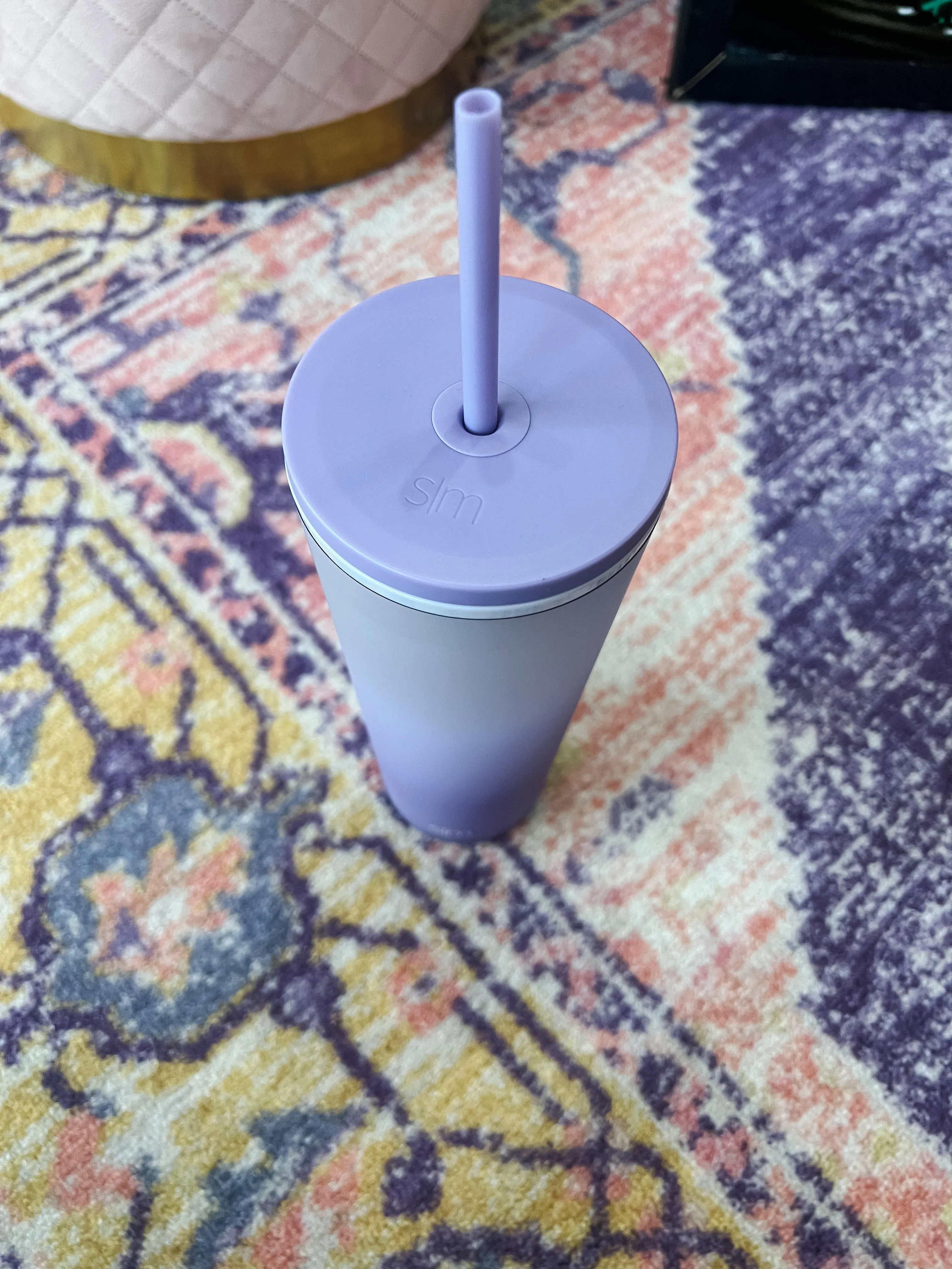 Simple Modern Plastic Classic Tumbler