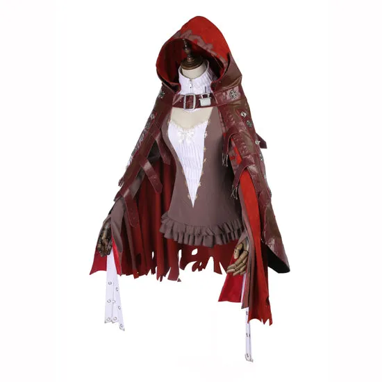 SINoALICE Red Riding Hood cosplay costume