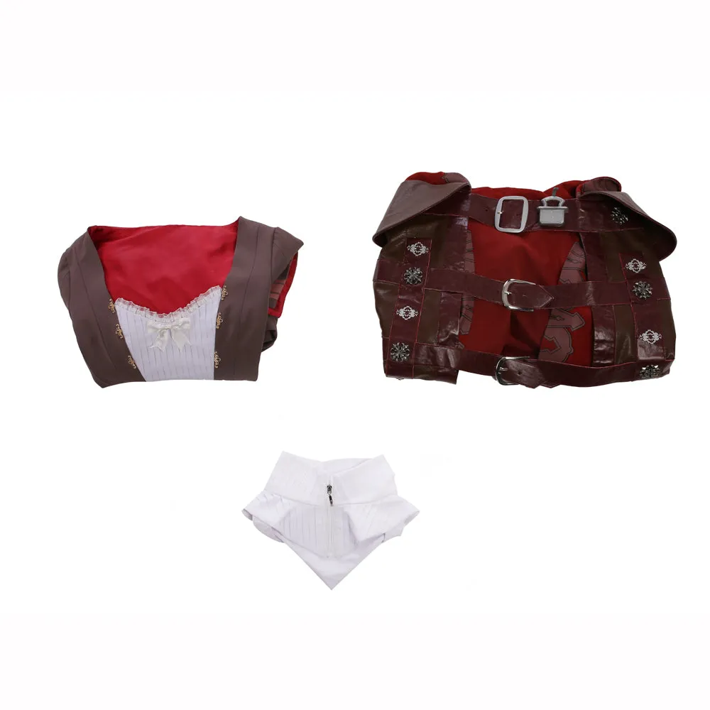 SINoALICE Red Riding Hood cosplay costume