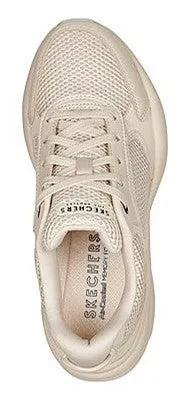 Skechers 177402 Street Twisterz Lighten Up Womens Lace Up Trainer