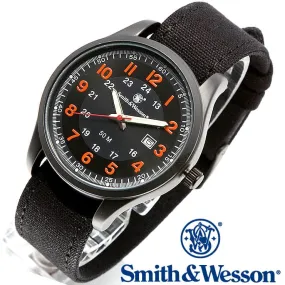 Smith & Wesson Cadet Watch Orange SWW369OR