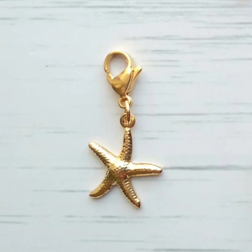 Starfish Simple Charm