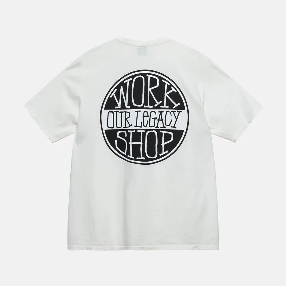 STUSSY  |Unisex Street Style Collaboration Logo Skater Style T-Shirts