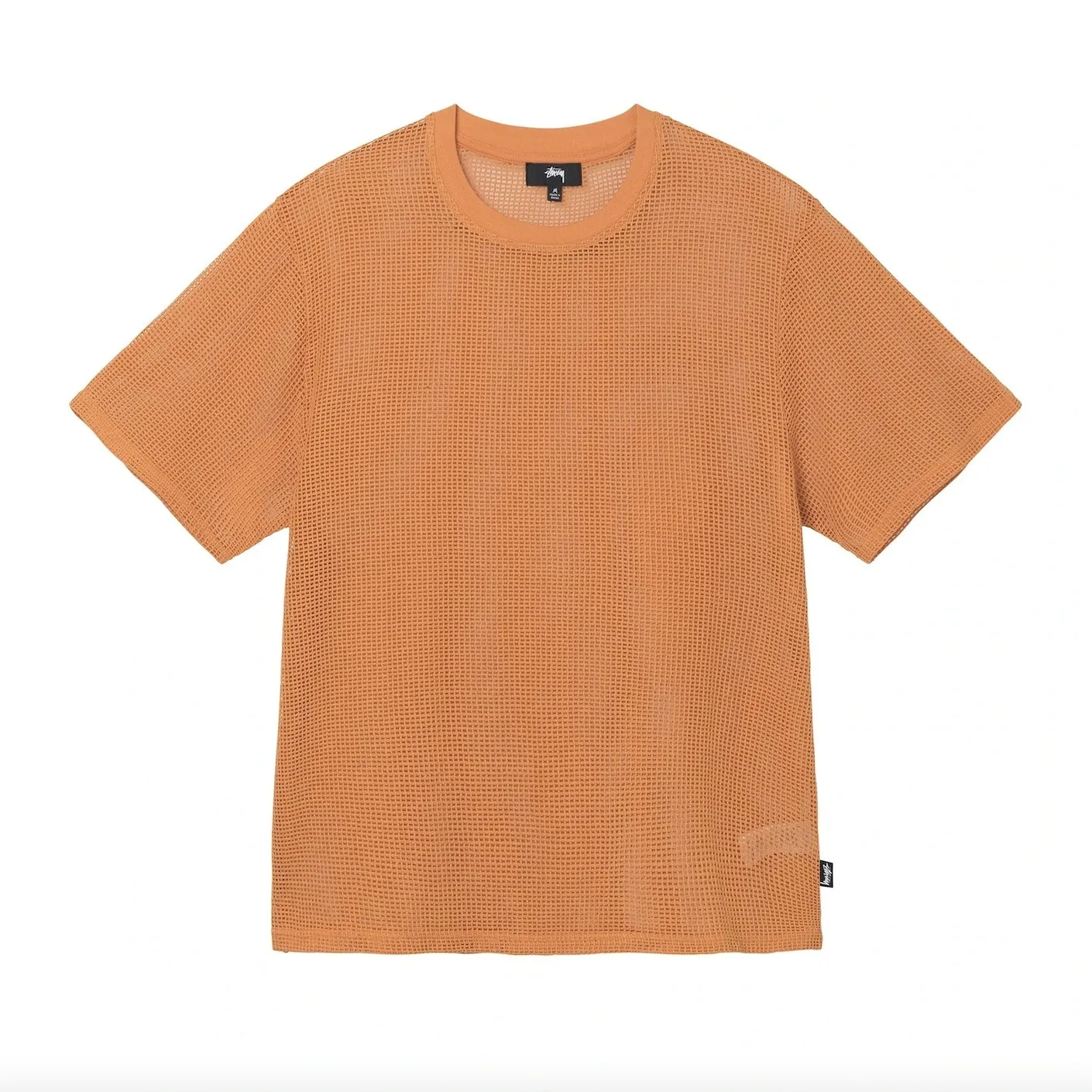 STUSSY  |Unisex Street Style Cotton Short Sleeves Logo Skater Style