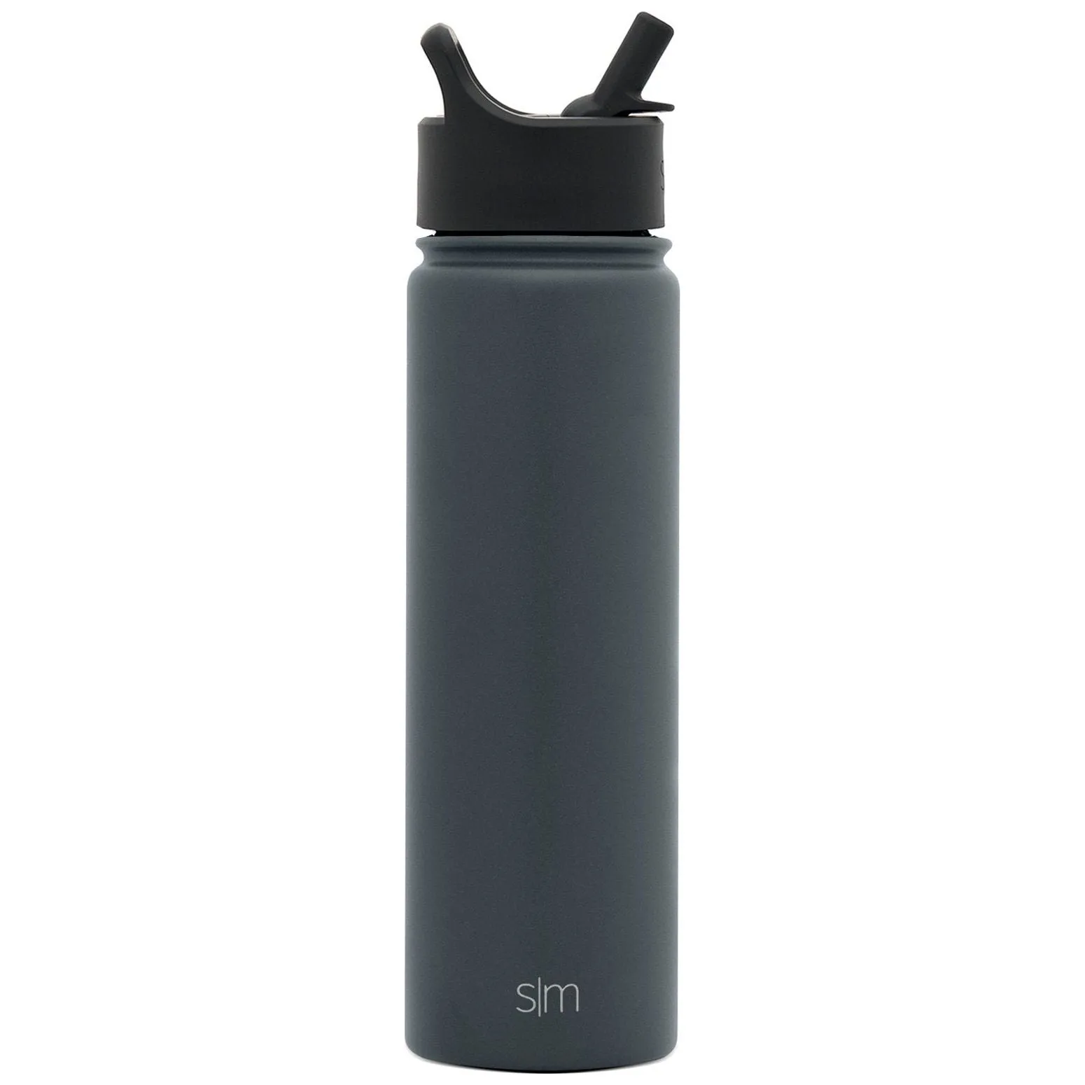 Summit Water Bottle with Straw Lid - 22oz