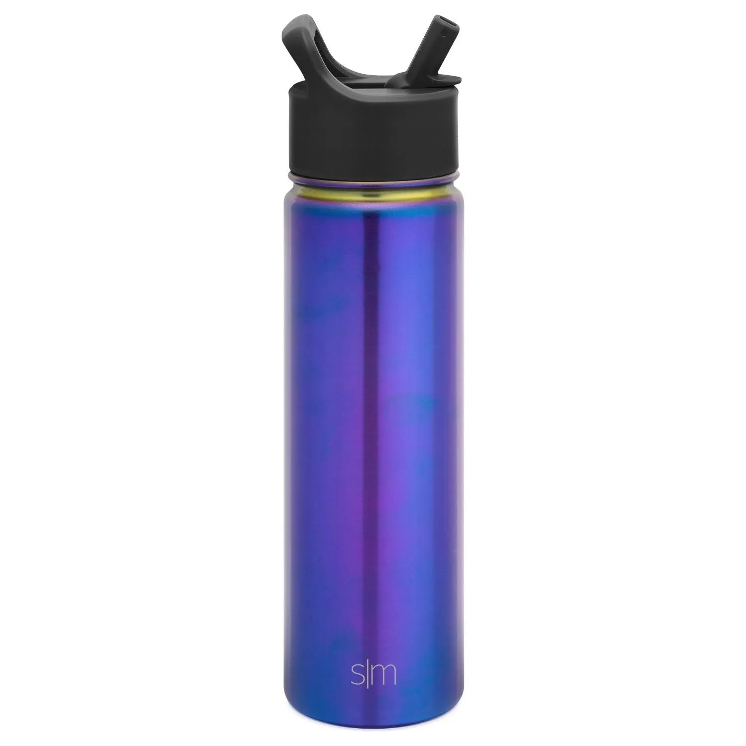 Summit Water Bottle with Straw Lid - 22oz